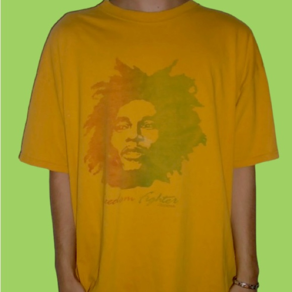 Bob Marley Tshirt